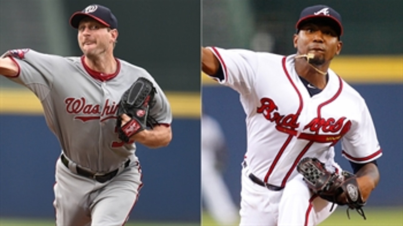 Sounding Off: Marquee pitching matchup leads Nationals-Braves