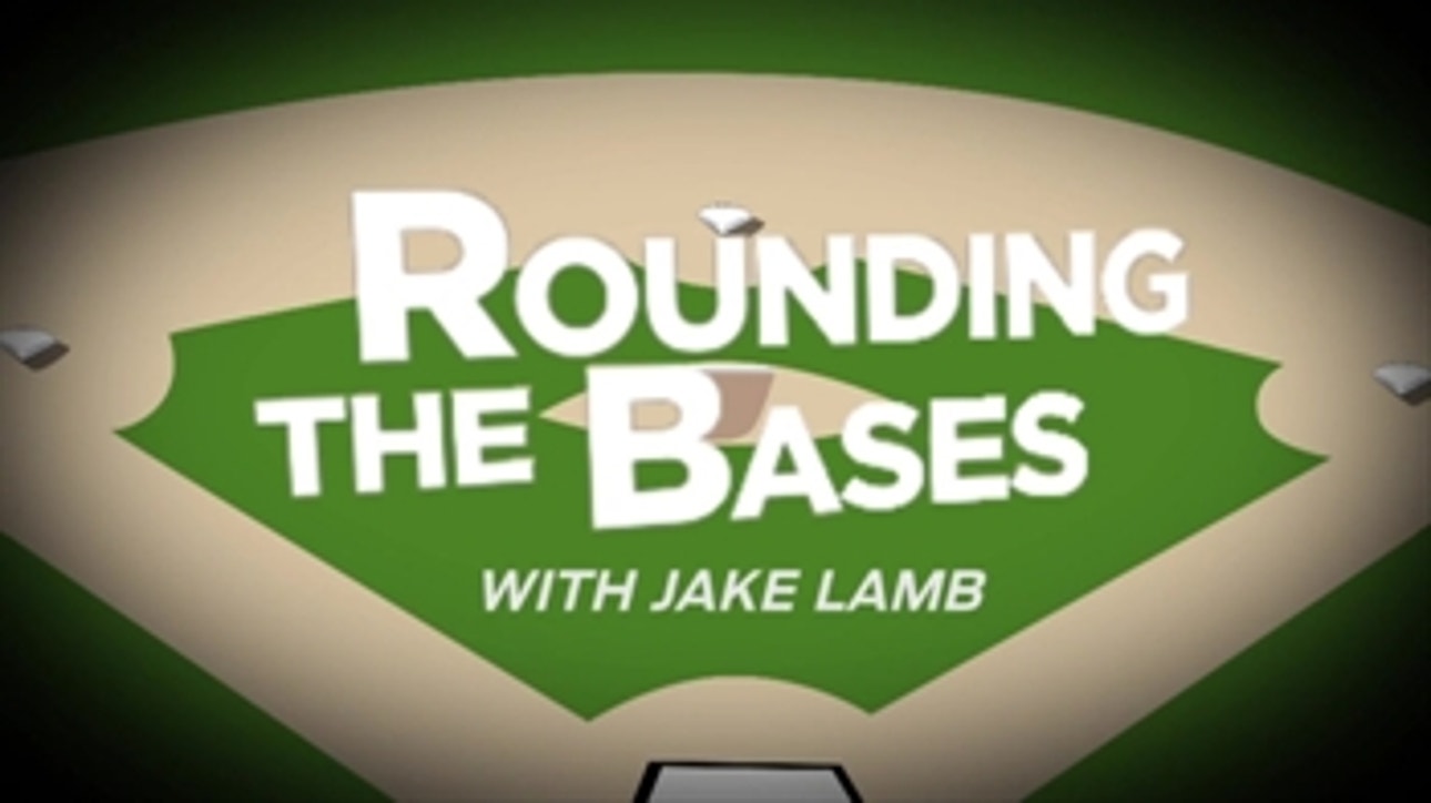 Rounding the Bases with Jake Lamb