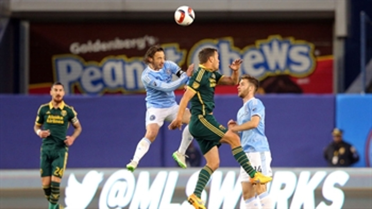 Highlights: New York City FC vs. Portland Timbers