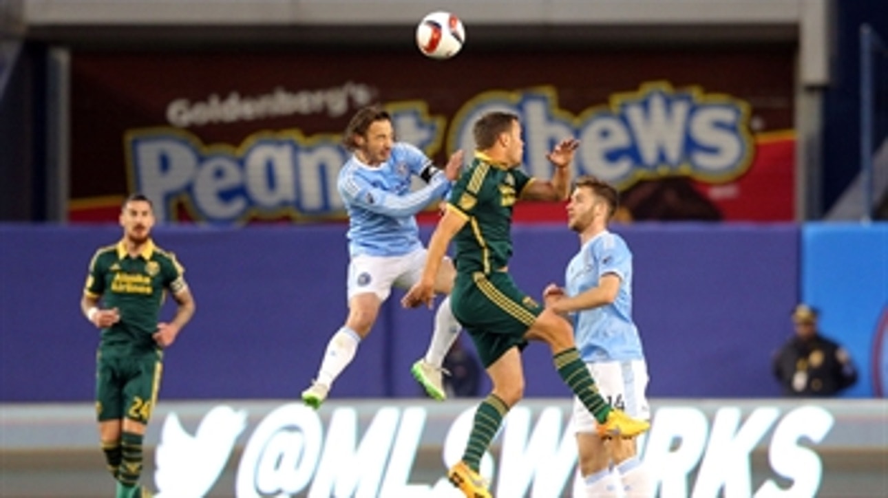 Highlights: New York City FC vs. Portland Timbers
