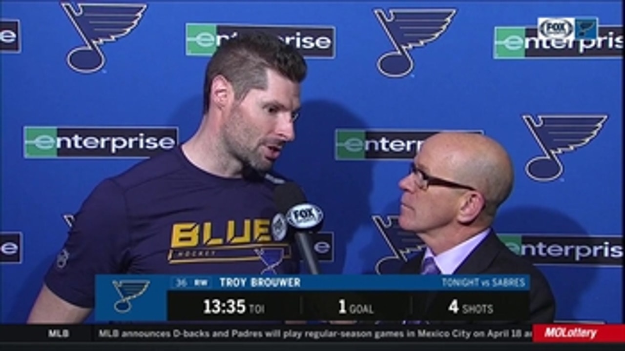 Brouwer on Eichel: 'He's sometimes going to make you look silly'