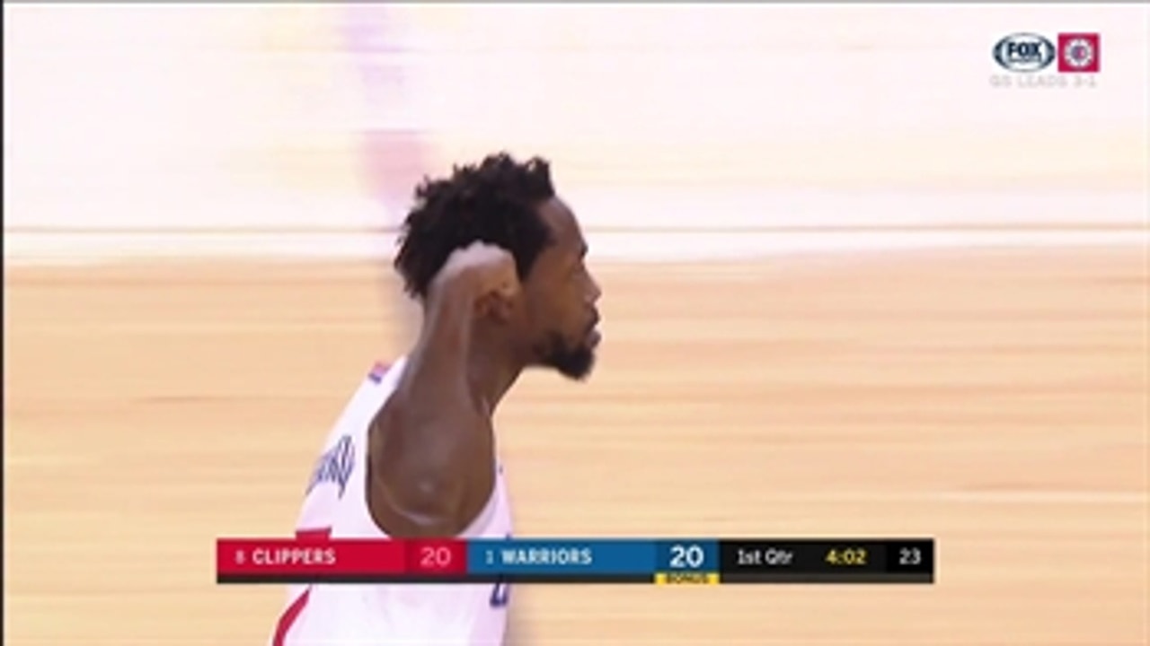 HIGHLIGHTS: Williams and Beverley shine, Clippers force Game 6 vs Warriors