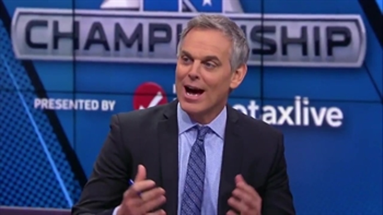 Colin Cowherd breaks down which teams will survive NFL Championship Sunday
