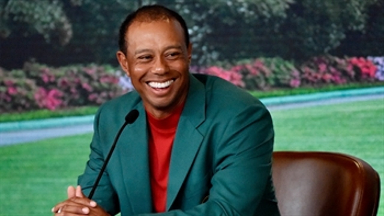 Tiger Woods explains how much his 2019 Masters win meant to him