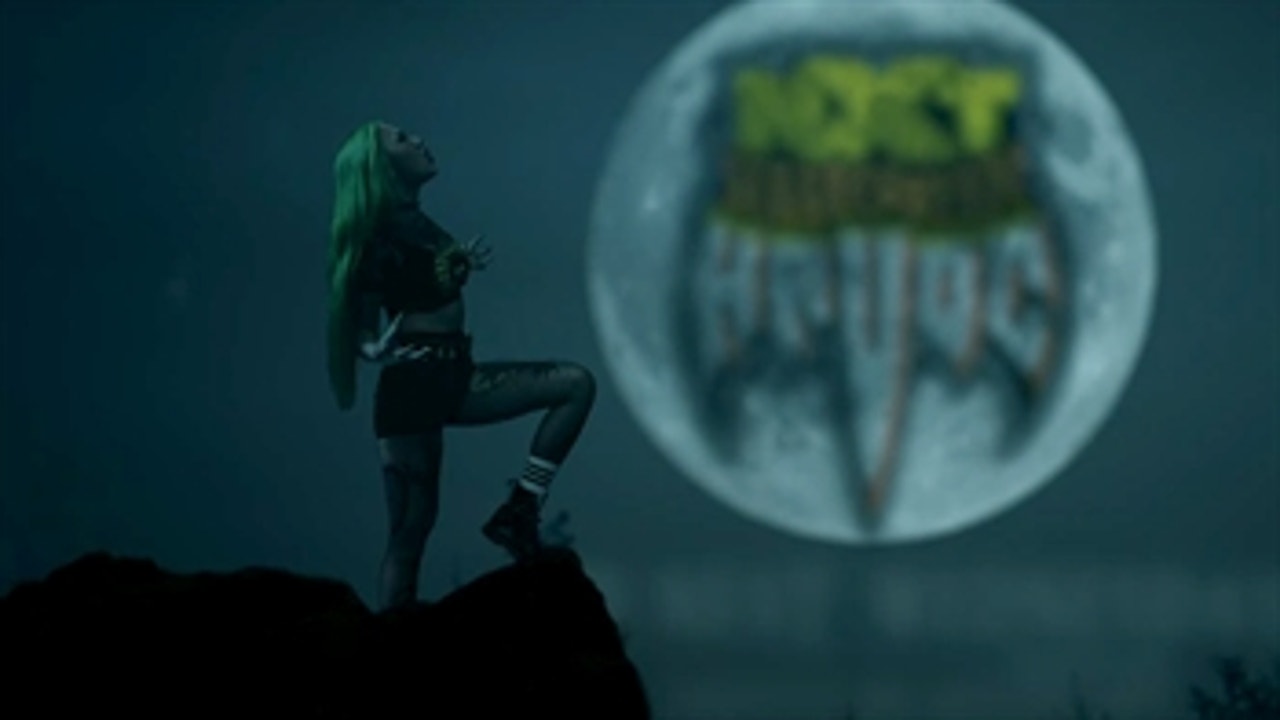 Halloween Havoc returns next week on NXT