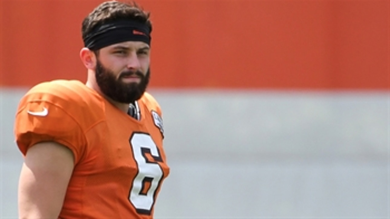 Skip Bayless on Baker Mayfield: “reminds me of Tim Tebow”