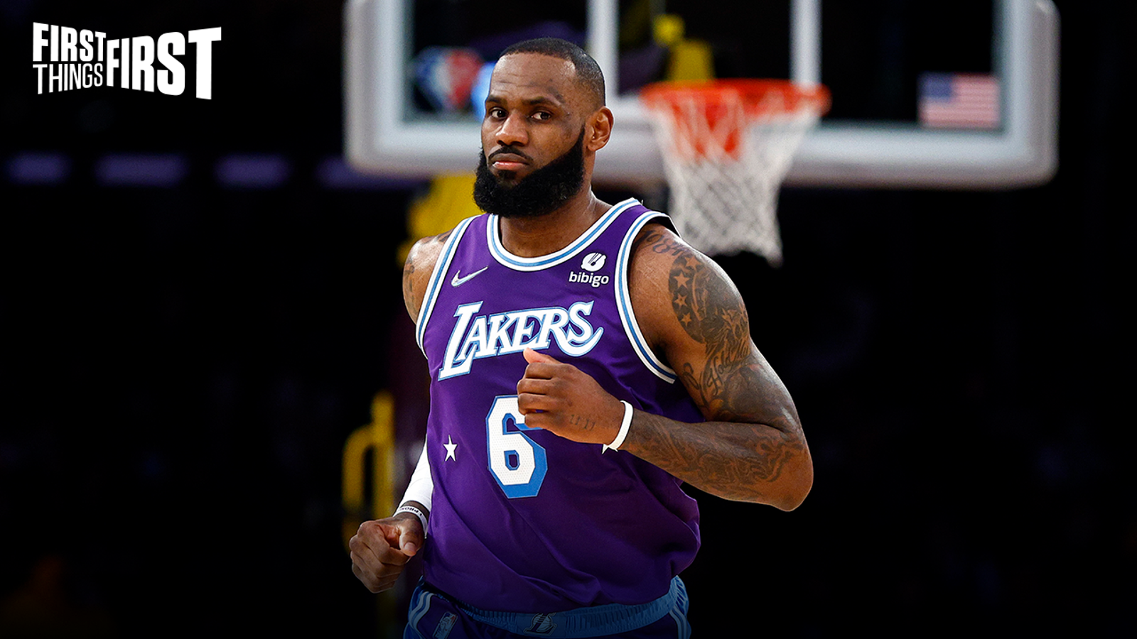 Is trading LeBron the best path forward for Lakers? 