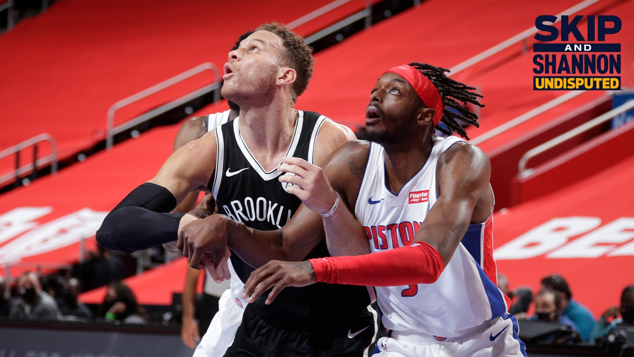 Chris Broussard: I don't know if anyone can stop the Brooklyn Nets after adding Aldridge & Blake Griffin ' UNDISPUTED
