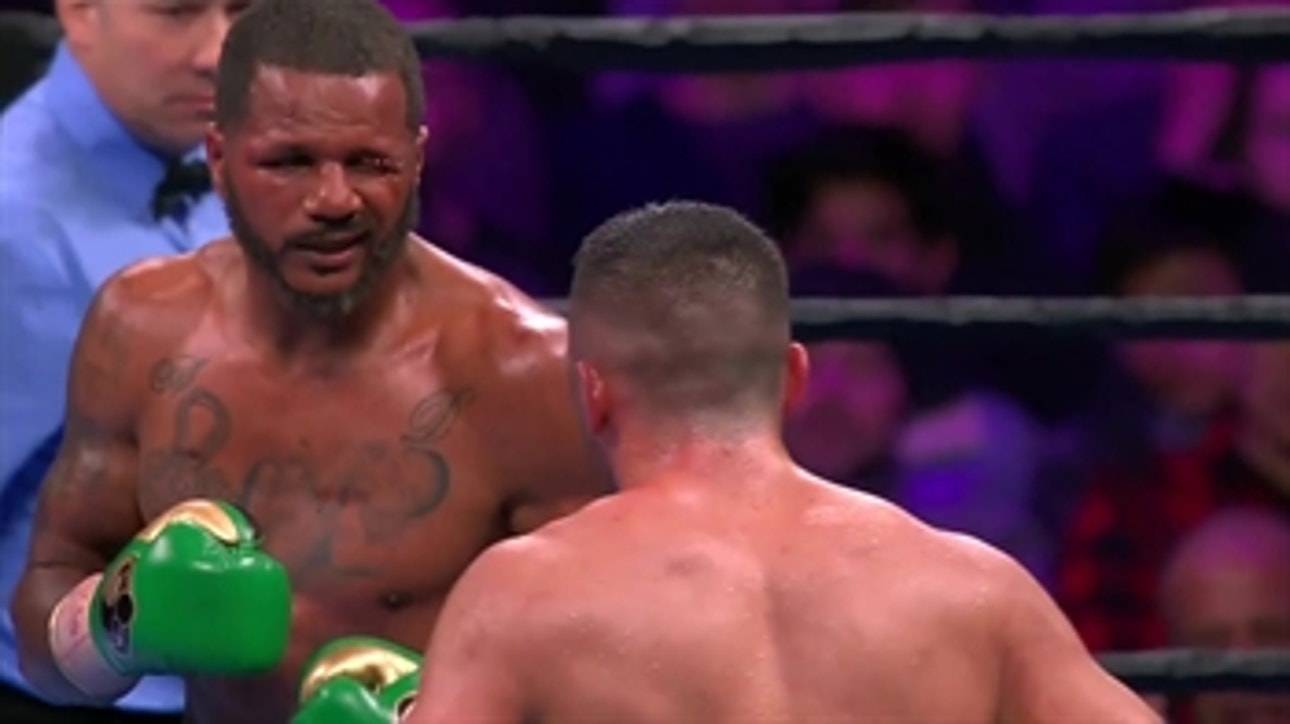 Punches, head butts, and confusion were the story of the night between Anthony Dirrell vs Avni Yildirim