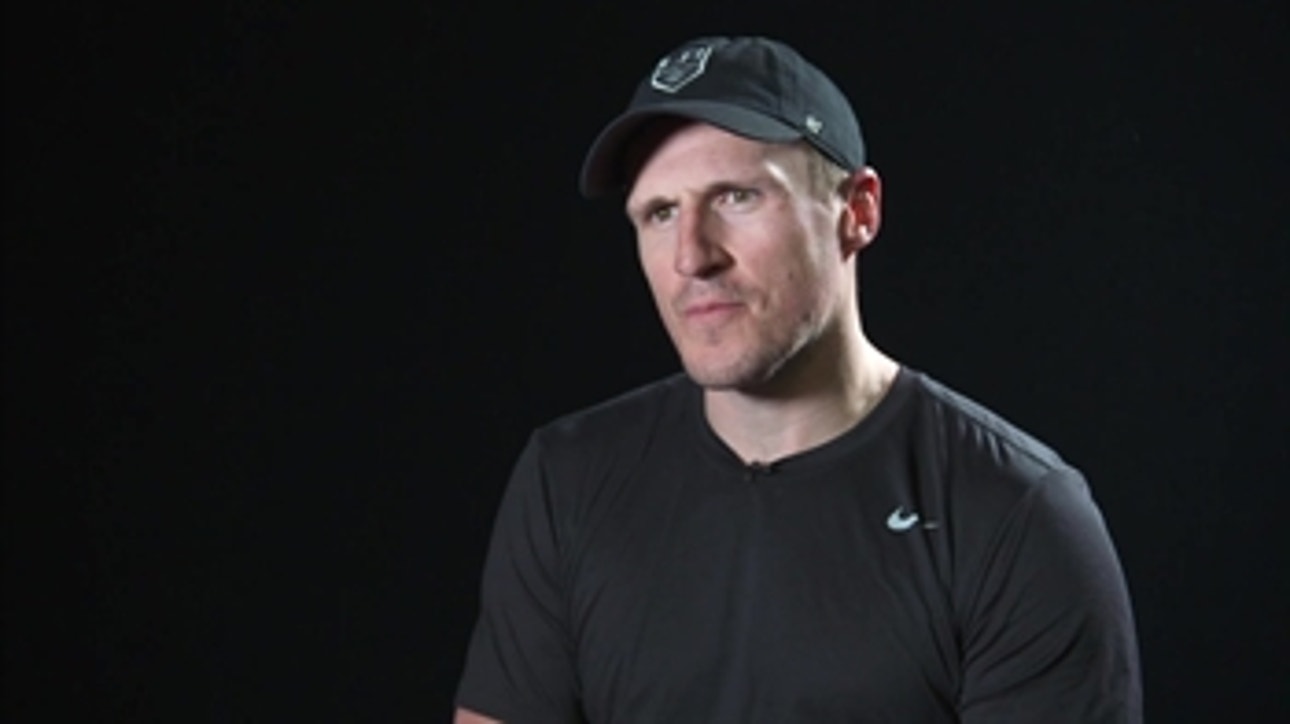 Dion Phaneuf: 'Playoffs are a special time'