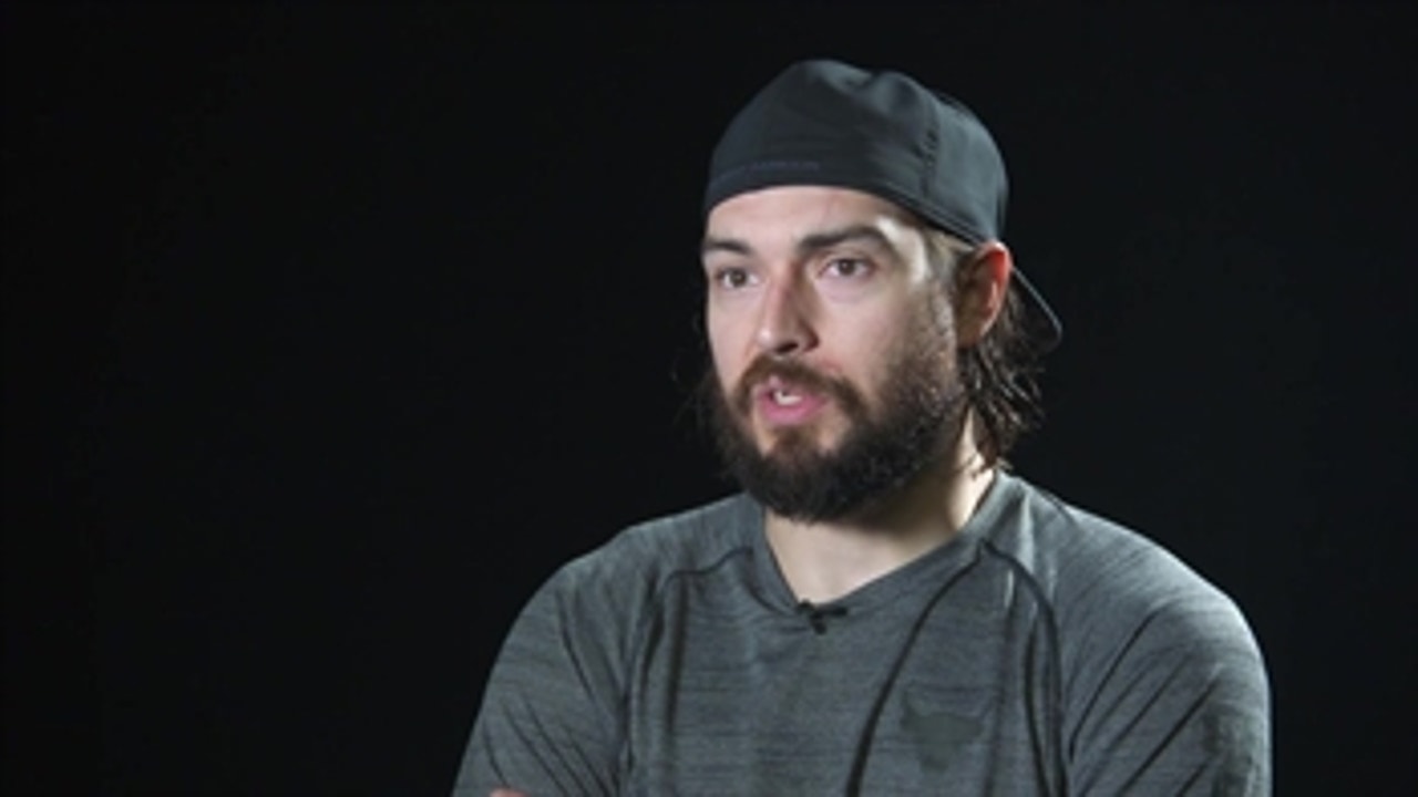 Drew Doughty excited to 'build new rivals' ahead of series with Golden Knights