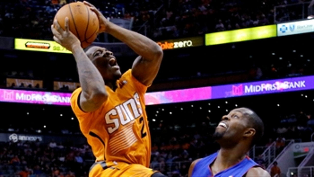 Bledsoe, Suns beat Pistons