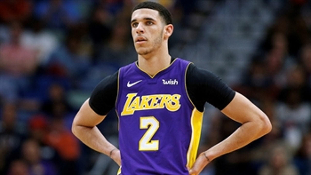Skip Bayless on Magic's comments about Lonzo's shooting form: 'I will believe it when I see it'