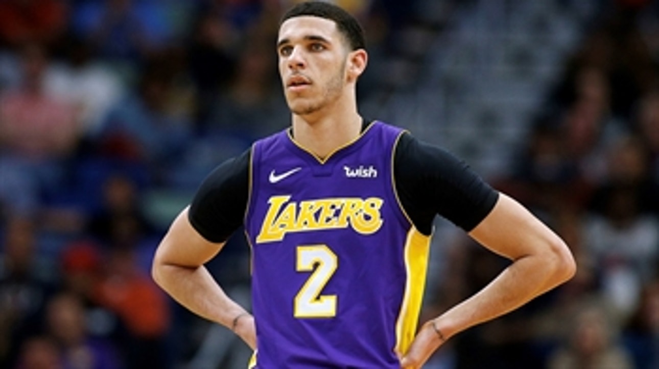 Skip Bayless on Magic's comments about Lonzo's shooting form: 'I will believe it when I see it'