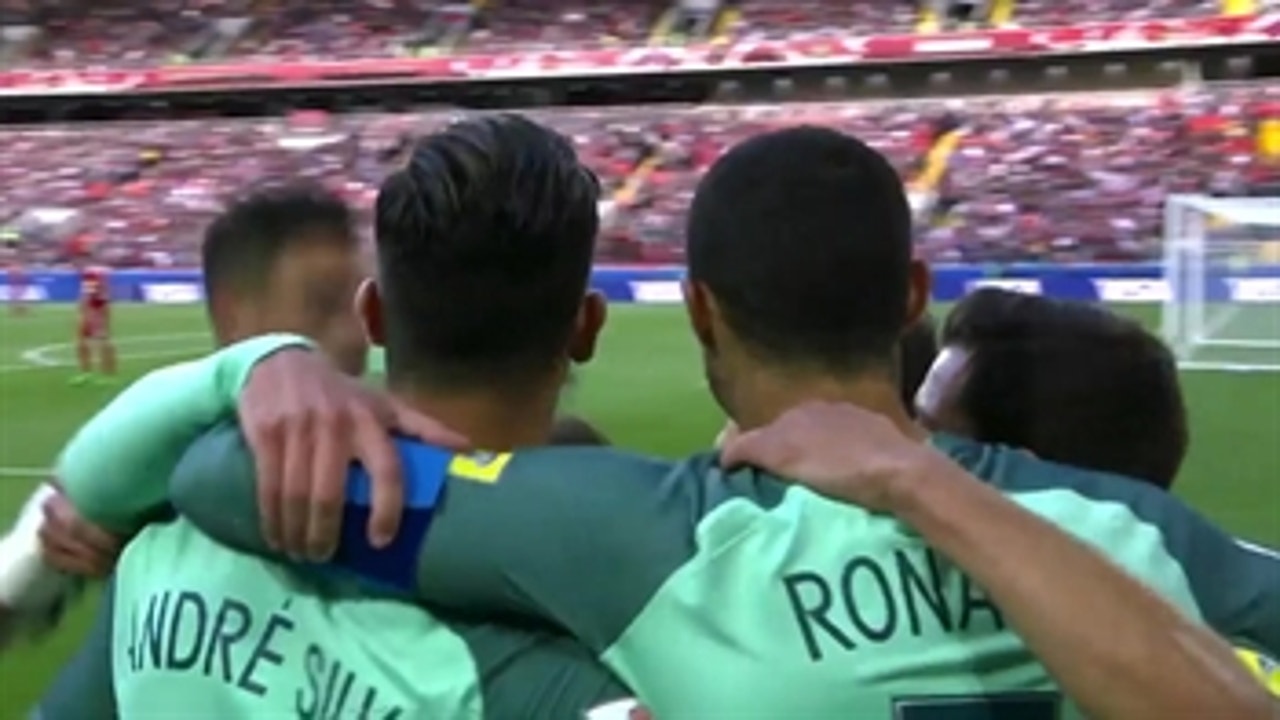 Russia vs. Portugal ' 2017 FIFA Confederations Cup Highlights