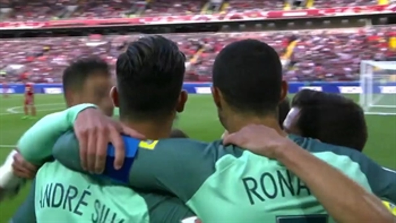Russia vs. Portugal | 2017 FIFA Confederations Cup Highlights