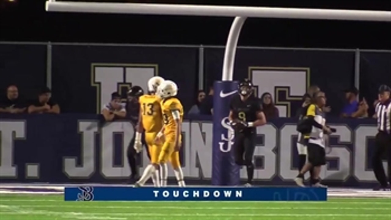 Week 2: DJ Uiagalelei throws sixth touchdown on the night, third to Colby Bowman