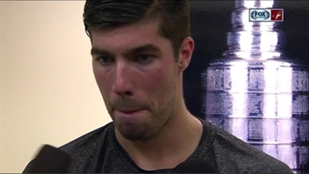 Domingue: We've been inconsistent all year