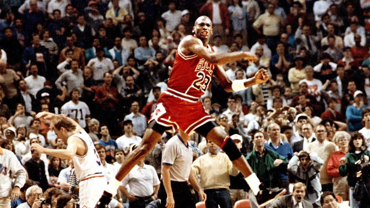 Antoine Walker: Michael Jordan competed at a level that was second to none