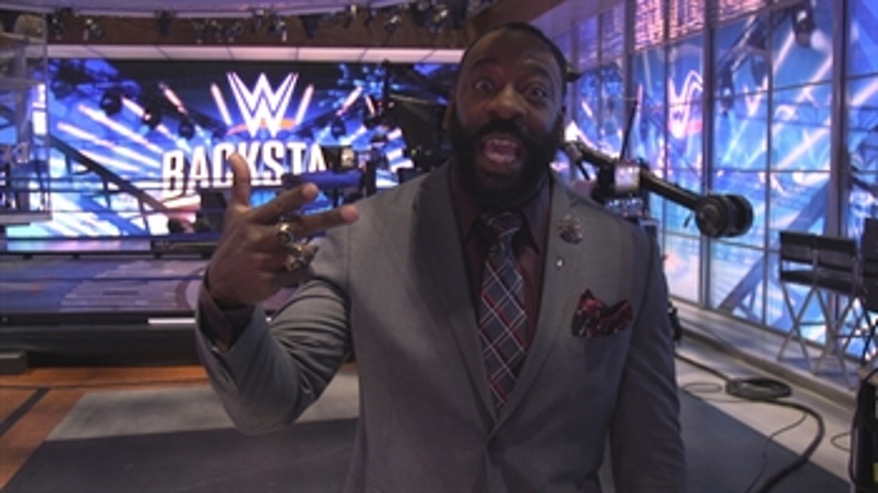 Booker T calls Christian the most underrated Superstar ever ' WWE BACKSTAGE ' WWE ON FOX