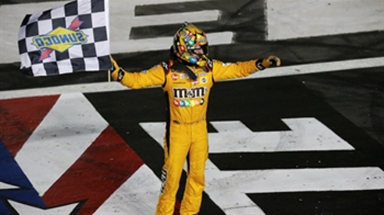 Ranking Kyle Busch's accomplishments among the all-time greats