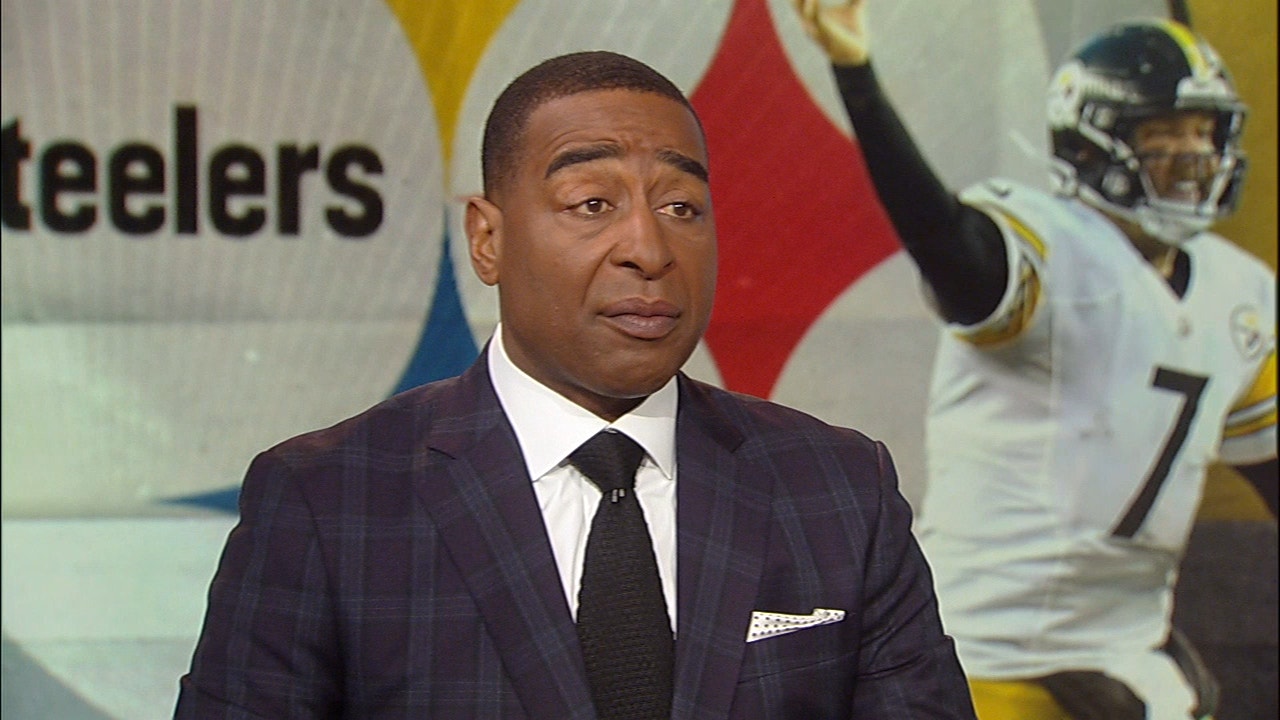 Cris Carter on Baker Mayfield's impact for Browns, talks Steelers' loss ' NFL ' FIRST THINGS FIRST