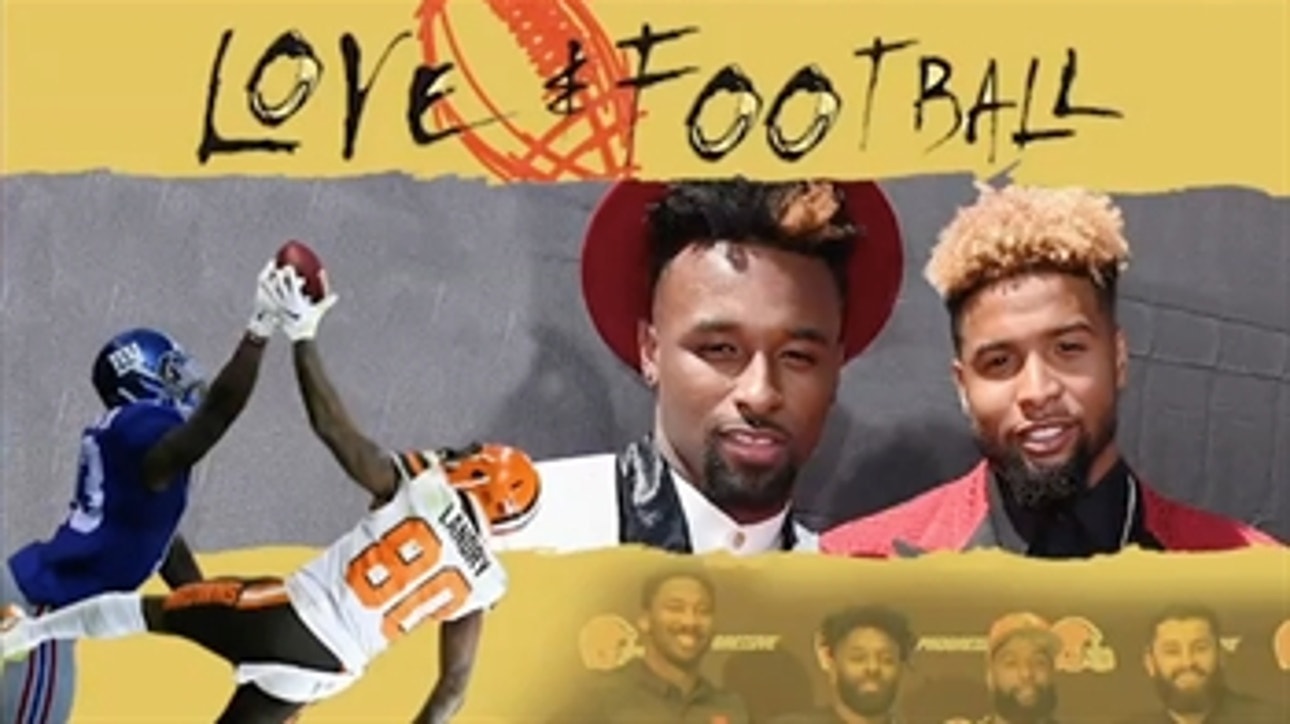 Jason Whitlock: Odell Beckham Jr.√¢‚Ç¨‚Ñ¢s Browns will be a dysfunctional reality show by the end of the year