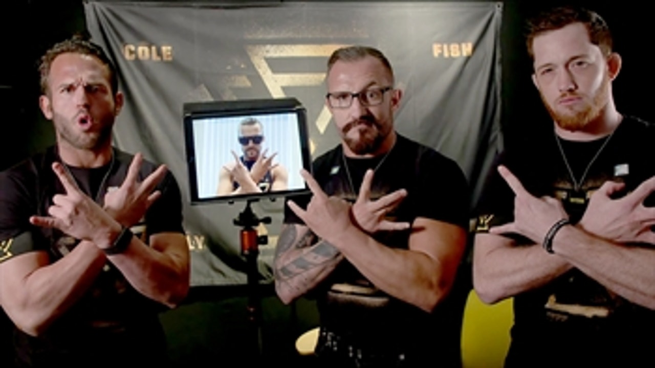 Undisputed ERA members are taken out one by one: WWE NXT, Oct. 21, 2020
