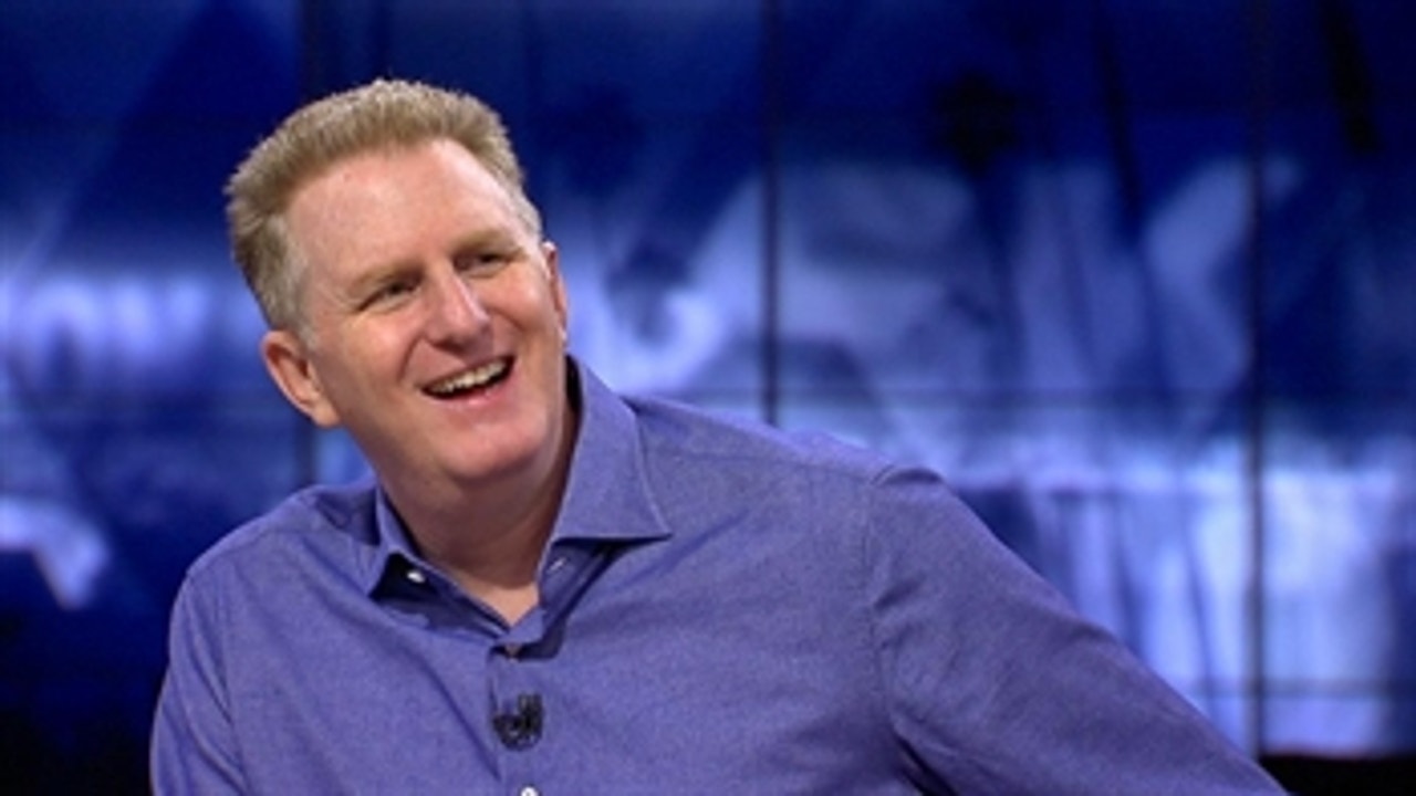 Michael Rapaport makes his prediction for Sunday's Cowboys-Eagles game and the NFC East winner
