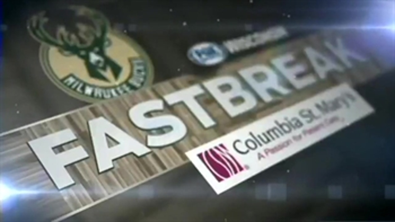 Bucks Fastbreak: Miami 107, Milwaukee 103