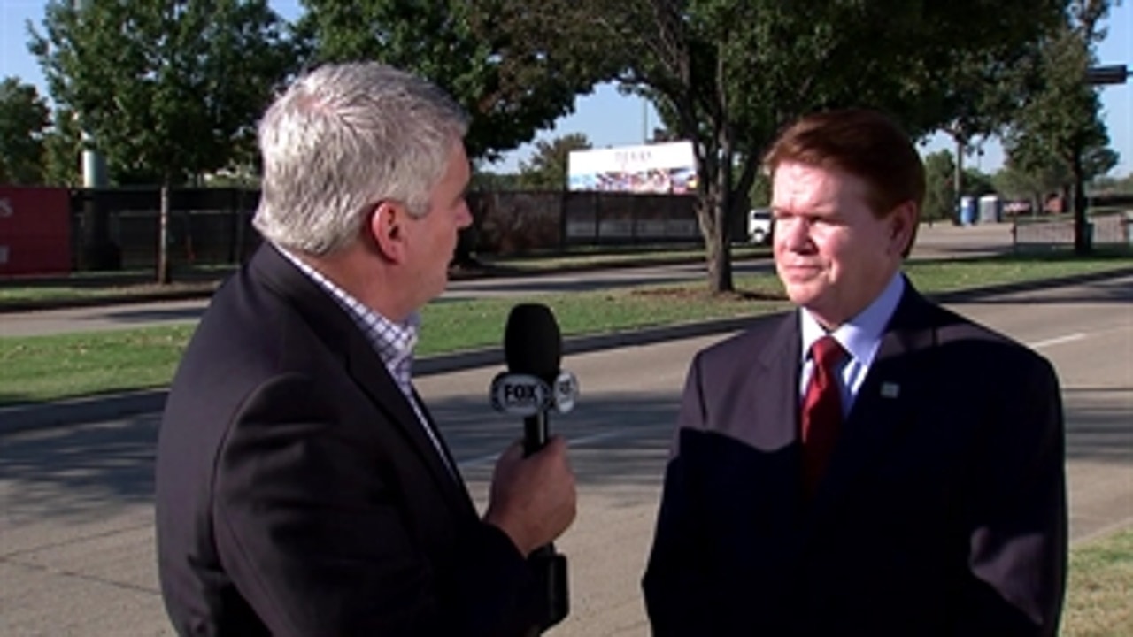 Hot Stove Rangers Insider: Jeff Williams