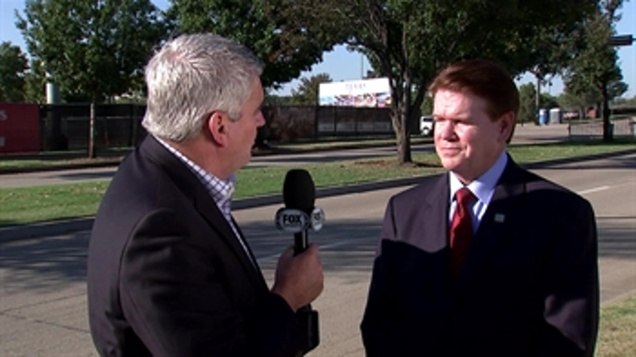 Hot Stove Rangers Insider: Jeff Williams