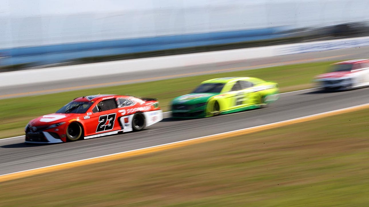 Radioactive: Daytona R.C. - ”As Matt Kenseth says, 'Only my jokes are funny'"