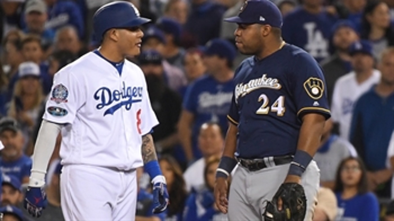 Ken Rosenthal: Manny Machado fined for incident with Jesus Aguilar at 1st base