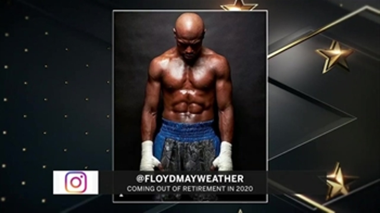 Floyd Mayweather's 2020 return: What does it mean for boxing? | PBC on FOX