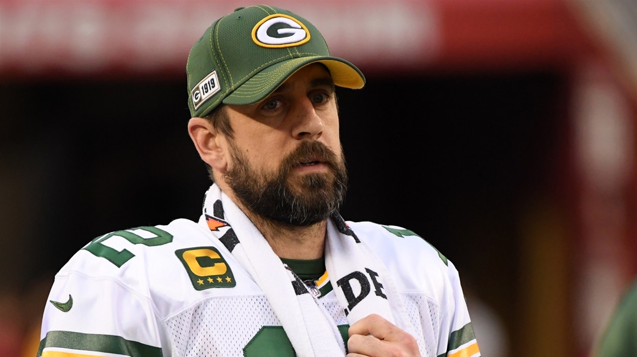 Shannon Sharpe: I have a big problem with Pro Football Focus ranking Brees higher than Rodgers