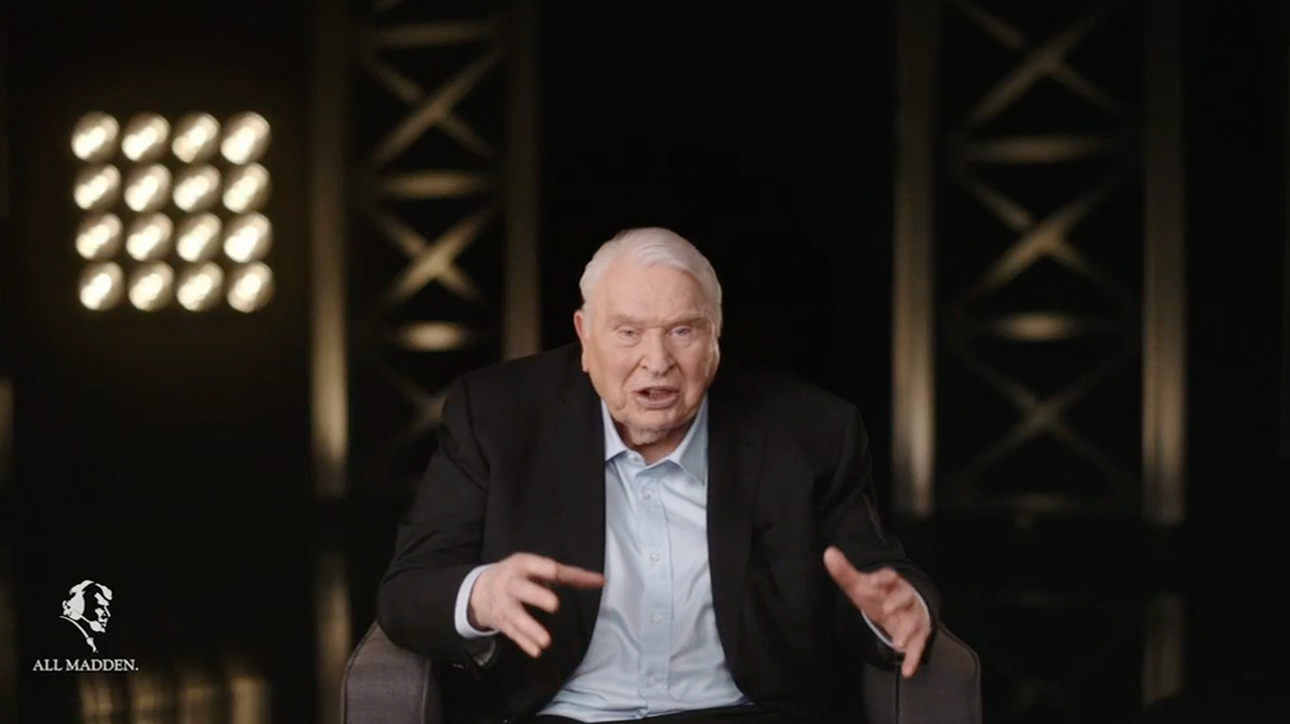 John Madden and the history of the turducken ' All-Madden