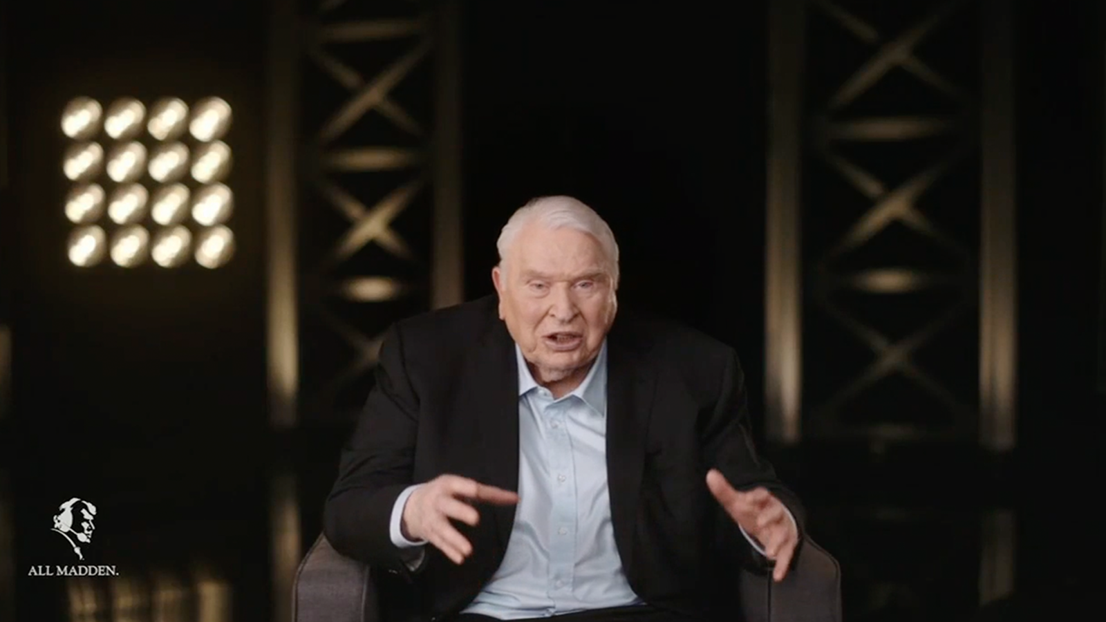 John Madden and the history of the turducken | All Madden