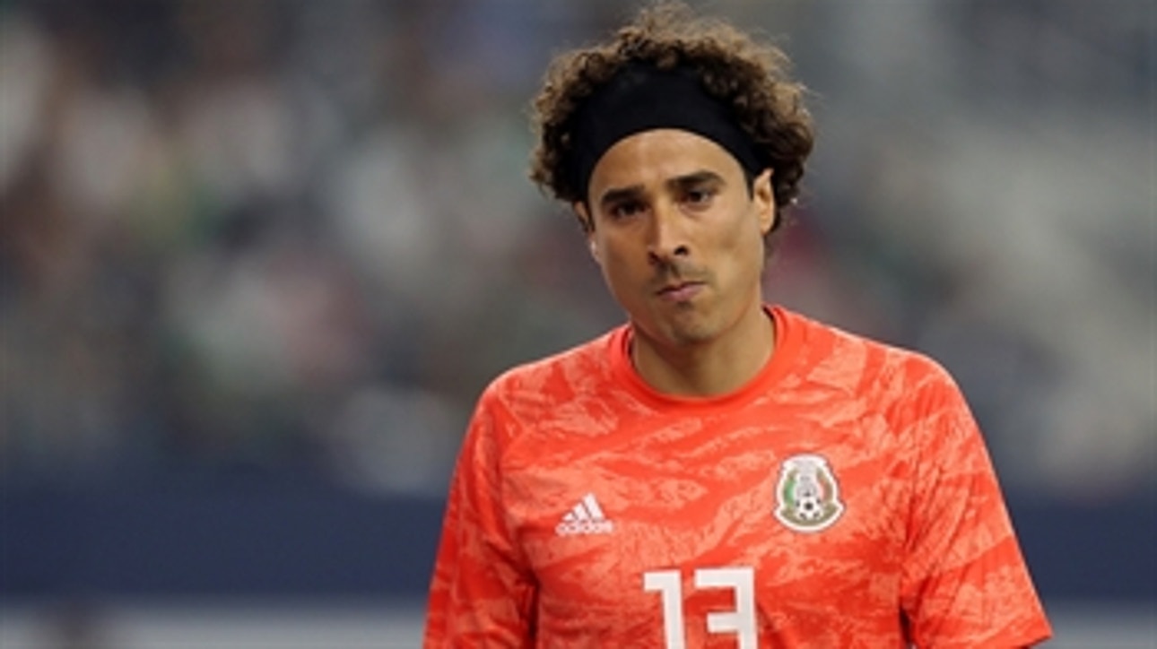 FOX Soccer Tonightâ„¢: Does Canada pose a threat to Mexico at the Gold Cup?