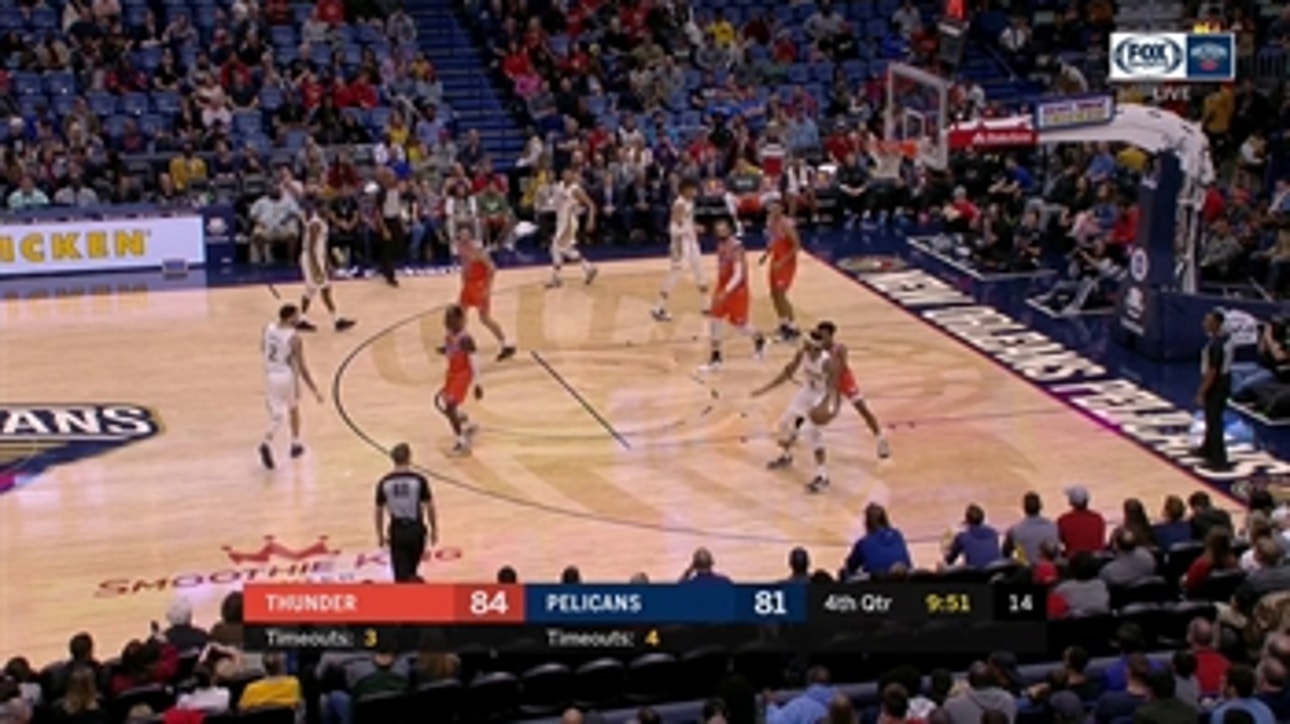 HIGHLIGHTS: Josh Hart Hits from the 3-Point Line