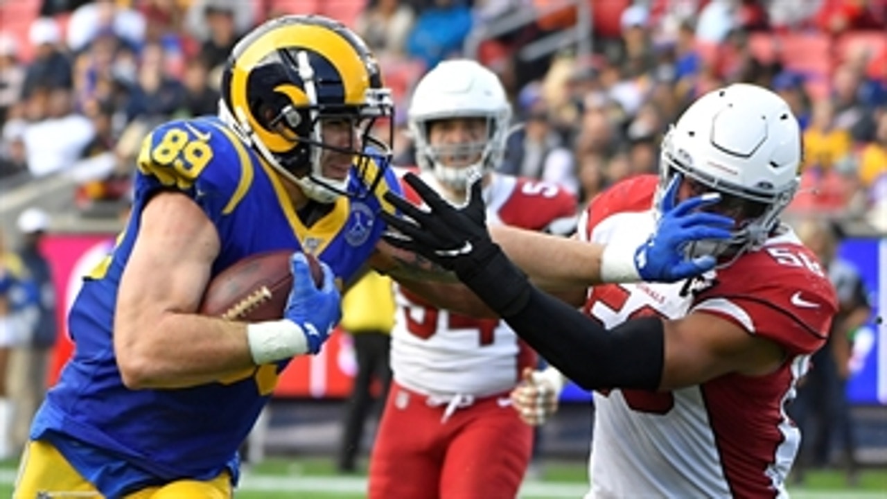 Rams close out The Coliseum with 31-24 win over Cardinals
