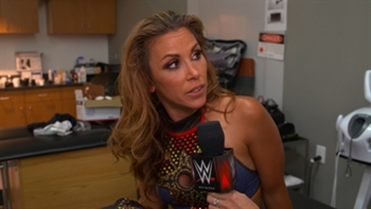 Mickie James frustrated after loss in return: WWE Network Exclusive, Aug. 17, 2020