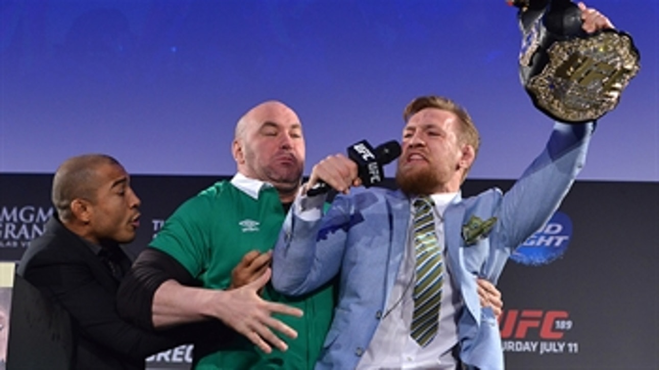 This is how Josh Barnett would deal with Conor McGregor's trash talk