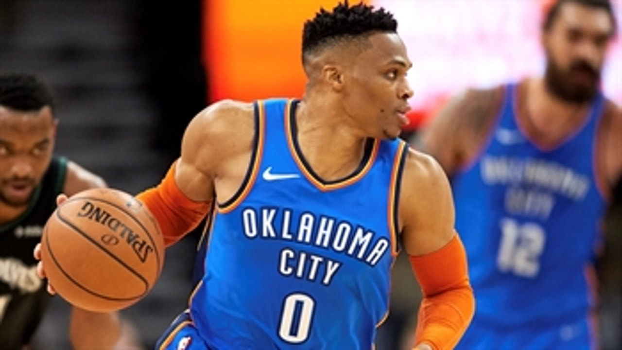 Stephen Jackson thinks Russell Westbrook should be traded to the Miami Heat: 'He would be appreciated'