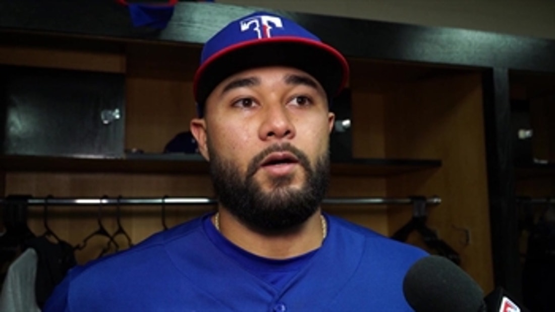 Isiah Kiner-Falefa: 'I wanted to build off my rookie year'