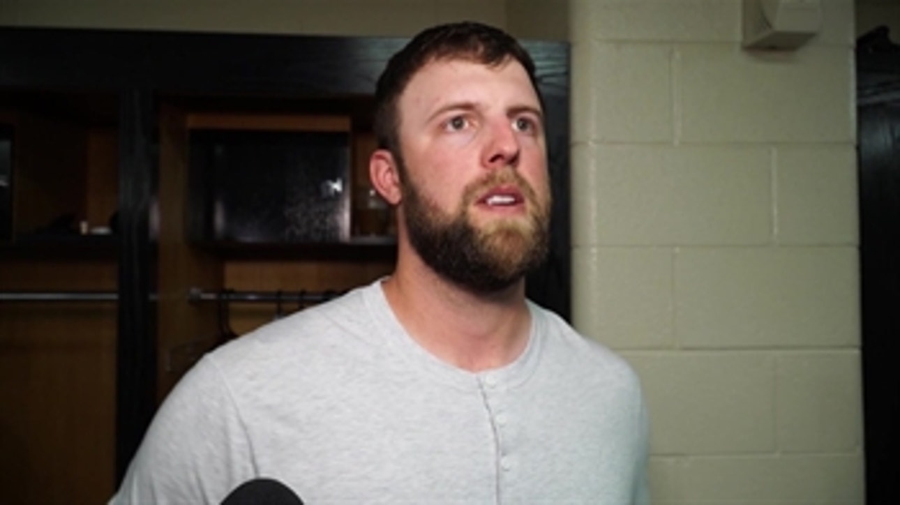 Jordan Lyles on Working on Pace of Play