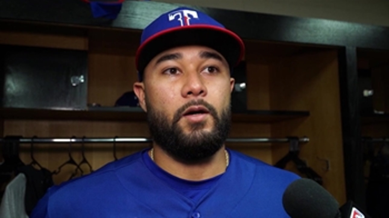 Isiah Kiner-Falefa: 'I wanted to build off my rookie year'