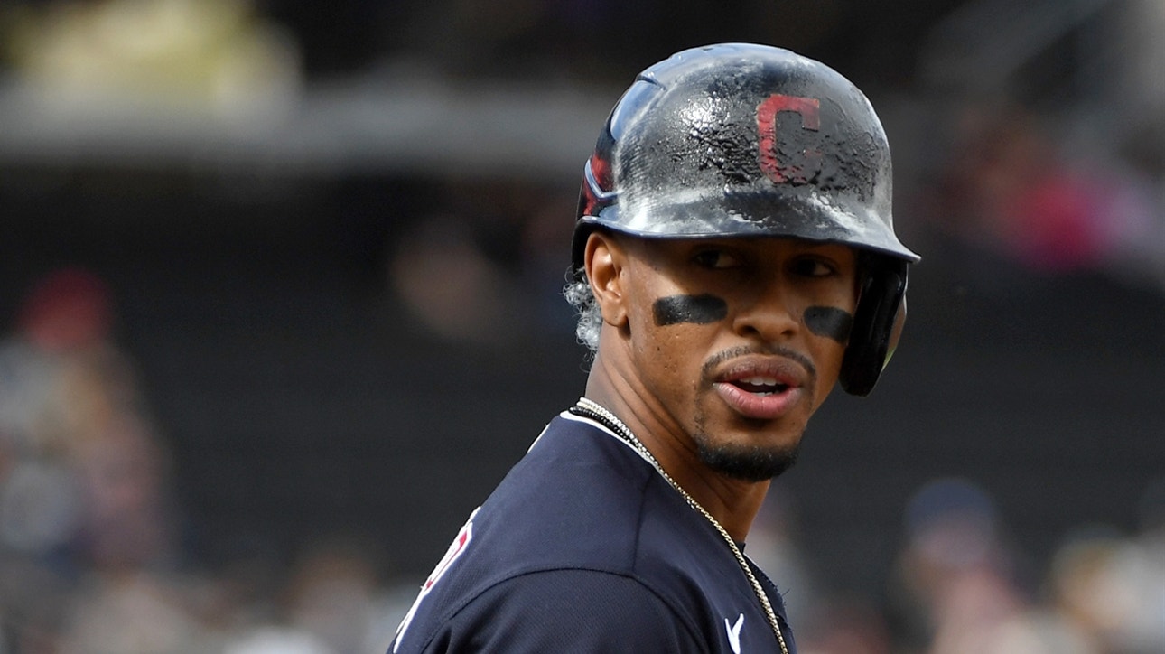 Francisco Lindor's 'days are numbered' with the Indians -- Dontrelle Willis