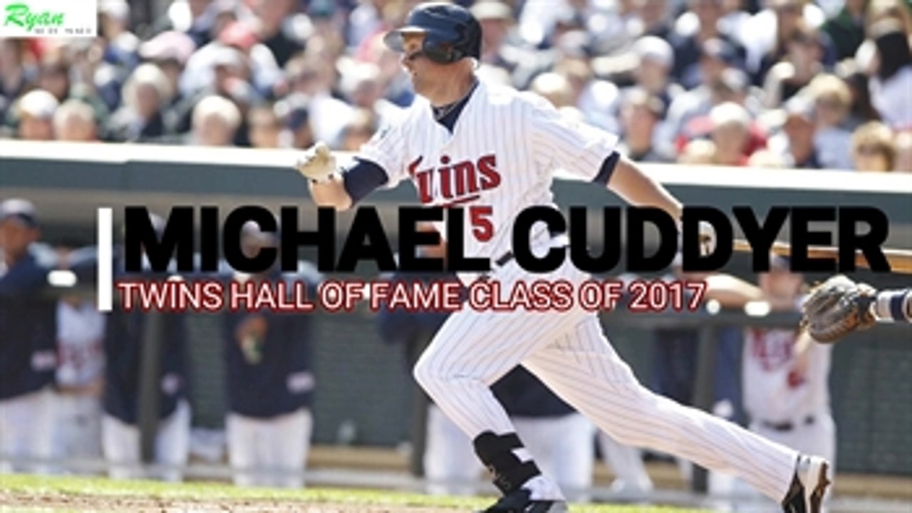 Michael cuddyer twins jersey 2025