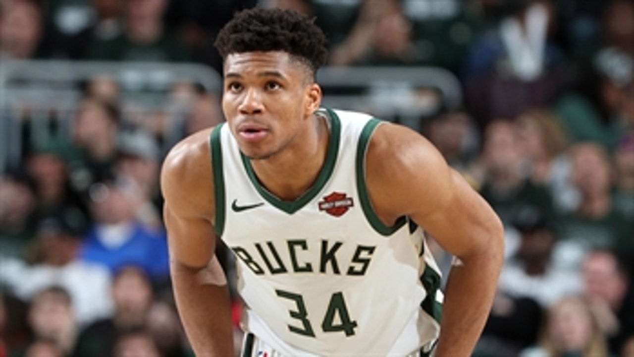 Chris Broussard lists 3 reasons why there's pressure on Giannis